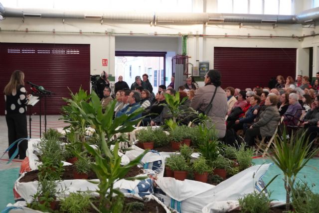 El Ayuntamiento presenta el proyecto de remodelación del Mercado de San Juan para convertirlo en un espacio más accesible y lleno de vida - 5, Foto 5