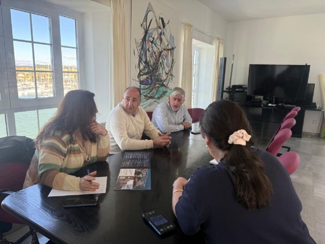 Puerto Sotogrande y el Ayuntamiento de San Roque preparan nuevas jornadas escolares para concienciar sobre la conservación de los humedales - 2, Foto 2