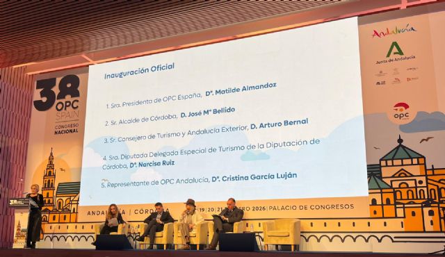 El Batel asiste al '38 Congreso de OPC Espa&ntilde;a' con el foco en la innovación y la competitividad en el mundo de los eventos - 2, Foto 2