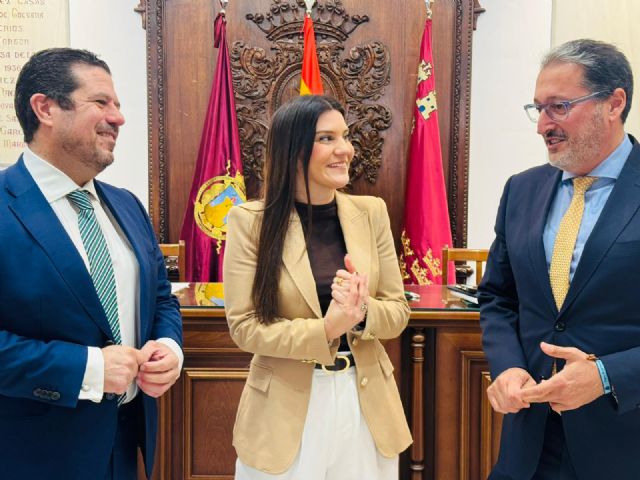 El Ayuntamiento de Lorca presenta una nueva línea de ayudas para impulsar la rehabilitación y nueva edificación en el casco histórico - 2, Foto 2