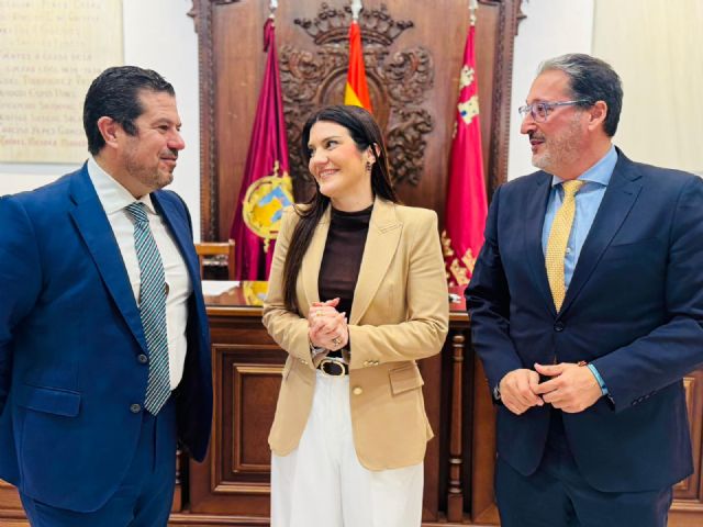 El Ayuntamiento de Lorca presenta una nueva línea de ayudas para impulsar la rehabilitación y nueva edificación en el casco histórico - 3, Foto 3