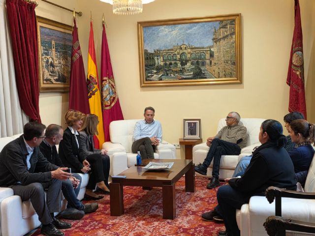 El Ayuntamiento de Lorca reduce a la mitad la tasa por uso de espacios municipales culturales para colegios y AMPAS - 2, Foto 2