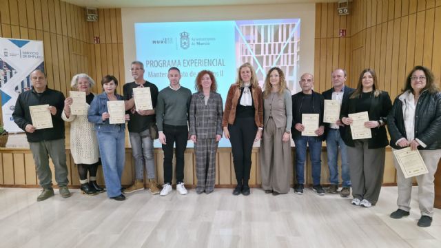 Más de una treintena de personas desempleadas adquieren formación especializada gracias a un programa municipal - 2, Foto 2