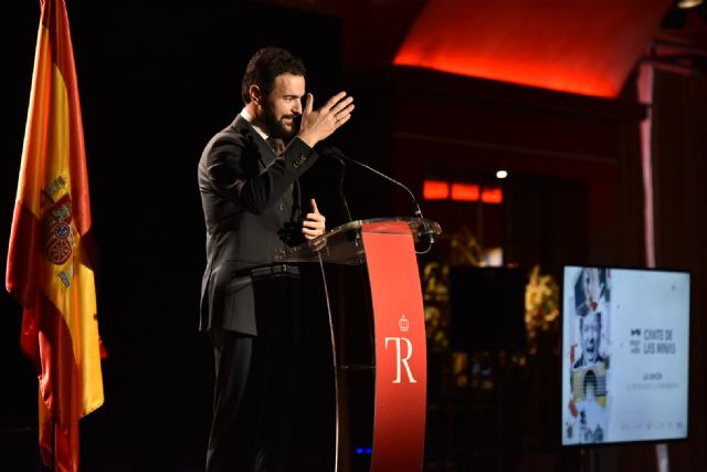 Yerai Cortés, Israel Fernández y Arcángel encabezan el cartel de la 65ª edición del Cante de Las Minas - 3, Foto 3