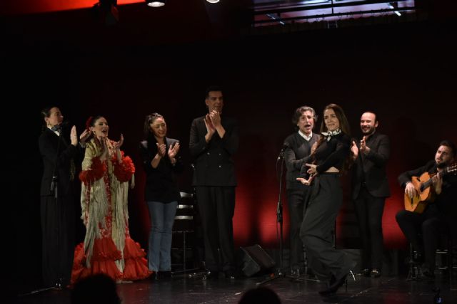 Yerai Cortés, Israel Fernández y Arcángel encabezan el cartel de la 65ª edición del Cante de Las Minas - 5, Foto 5