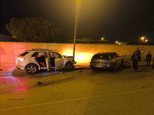 Los independientes de Torre Pacheco proponen una rotonda en el cruce de las calles Tarragona y río Guadalentín - 2, Foto 2