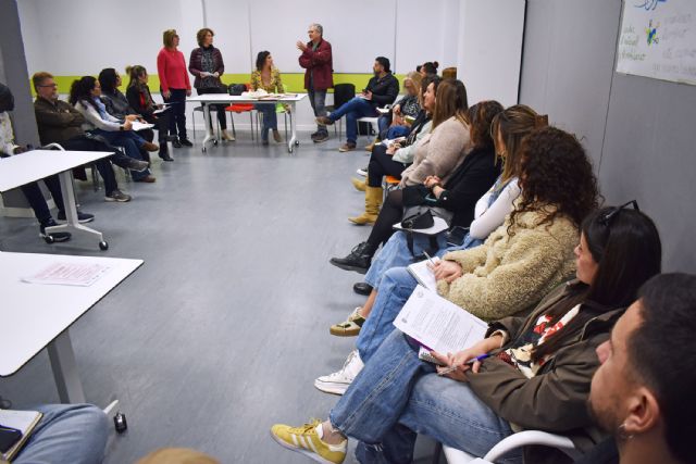 La mesa local de entidades sociales sigue trabajando para dar respuesta a las necesidades del municipio - 4, Foto 4