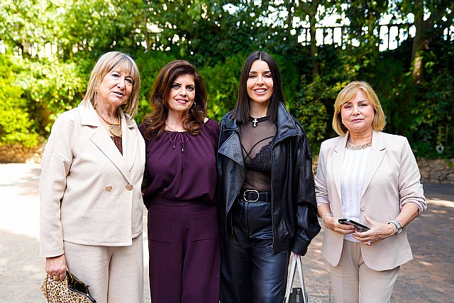 Ruth Lorenzo repasa su trayectoria en el Foro Tertulia La Luz en una jornada de recuerdo a José Rafael Fuertes - 2, Foto 2