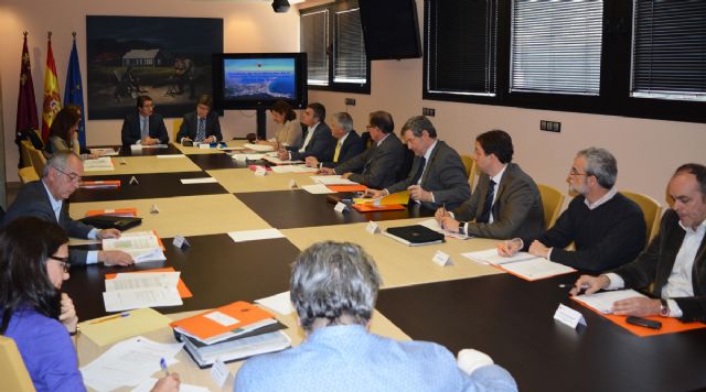 Comunidad y Estado avanzan en el desarrollo de la ITI del Mar Menor - 1, Foto 1