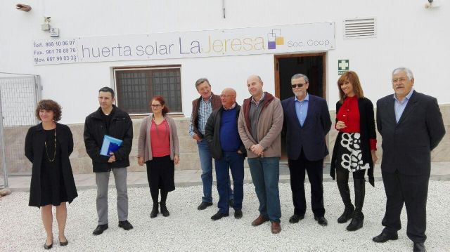 Cooperativas fotovoltaicas. una forma generación de energia de forma democratizada - 2, Foto 2