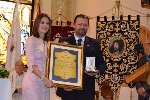 La Virgen de los Dolores celebra su festividad acompañada de centenares de aguileños - 1, Foto 1