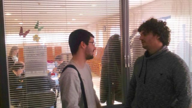 Ciudadanos San Javier se compromete a ser la voz de la Asociación de Familiares y Amigos de Enfermos de Alzheimer ante el consistorio - 1, Foto 1