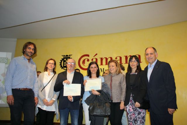 Dos alumnos del CIFEA de Jumilla son galardonados con el Premio Extraordinario de Formación Profesional - 1, Foto 1