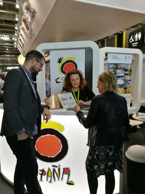 La Región presenta su oferta turística en París para afianzar el aumento de visitantes franceses - 1, Foto 1