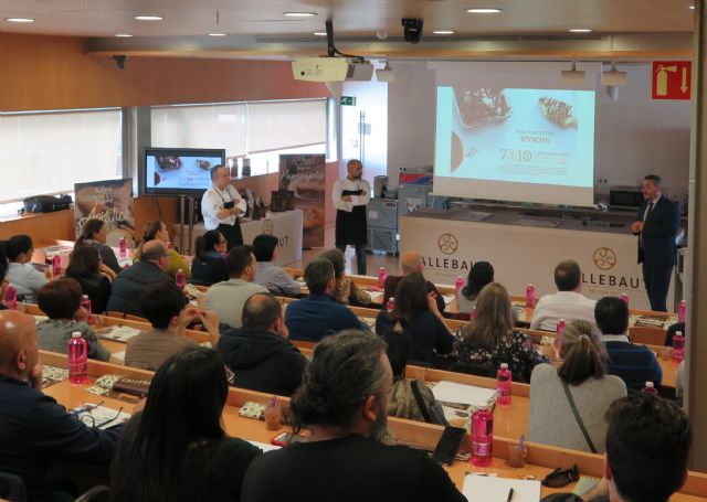 Masterclass sobre el mejor helado de chocolate - 1, Foto 1