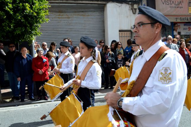 Nuevo éxito de participación de la procesión infantil de la Semana Santa torreña - 1, Foto 1