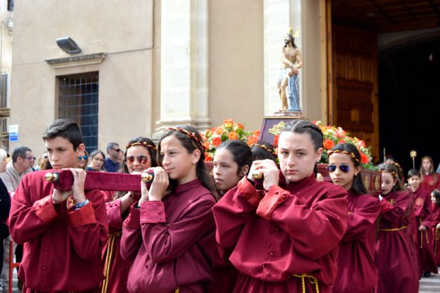 Nuevo éxito de participación de la procesión infantil de la Semana Santa torreña - 3, Foto 3