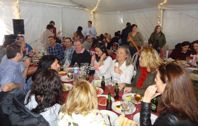 Los ingenieros técnicos industriales celebran su patrón con actividades para las familias que reúnen a 500 colegiados - 1, Foto 1