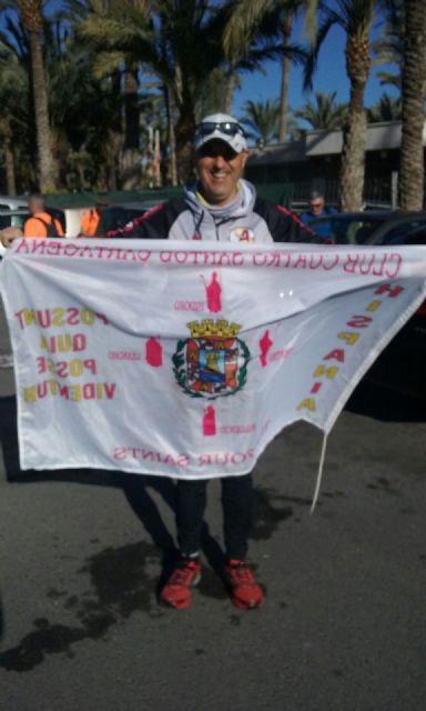 El Club Cuatro Santos Cartagena se diversifica en tres provincias - 2, Foto 2