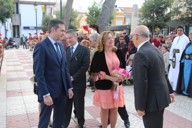 Visitación Martínez anima a los más jóvenes a vivir la Semana Santa y reivindicar la tradición cristiana - 2, Foto 2