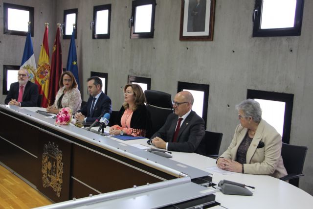 Visitación Martínez anima a los más jóvenes a vivir la Semana Santa y reivindicar la tradición cristiana - 3, Foto 3