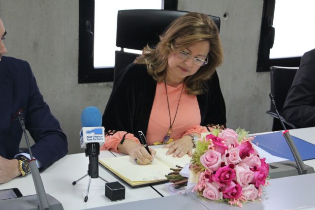 Visitación Martínez anima a los más jóvenes a vivir la Semana Santa y reivindicar la tradición cristiana - 4, Foto 4