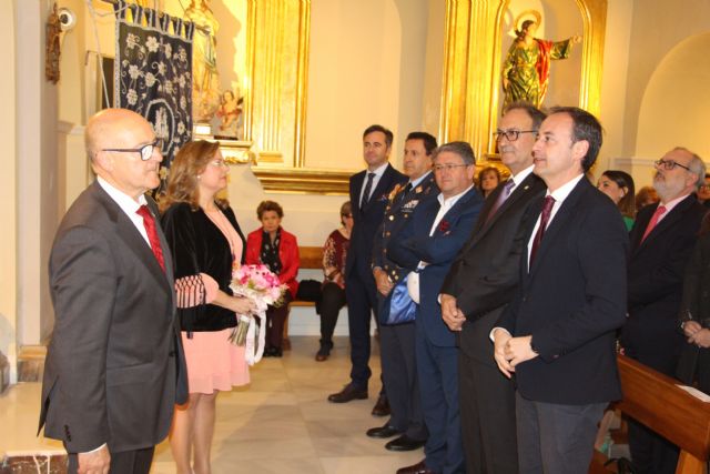 Visitación Martínez anima a los más jóvenes a vivir la Semana Santa y reivindicar la tradición cristiana - 5, Foto 5