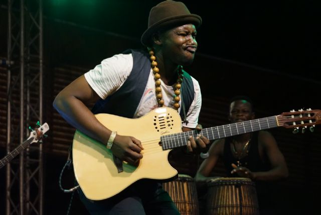 FRA! y Kyekyeku & Ghanalogue Highlife, los grupos musicales ganadores del Ghana Vis a Vis, actuarán en La Mar de Músicas - 2, Foto 2