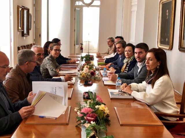 Cs forzará una votación para recuperar la mesa técnica de las Normas Transitorias tras el último esperpento bipartidista - 1, Foto 1