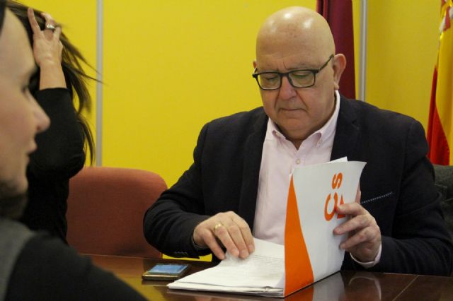 Cs forzará una votación para recuperar la mesa técnica de las Normas Transitorias tras el último esperpento bipartidista - 2, Foto 2