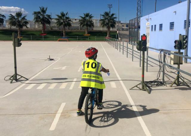 La campaña de educación vial forma a cerca de 900 estudiantes en su parte práctica - 5, Foto 5