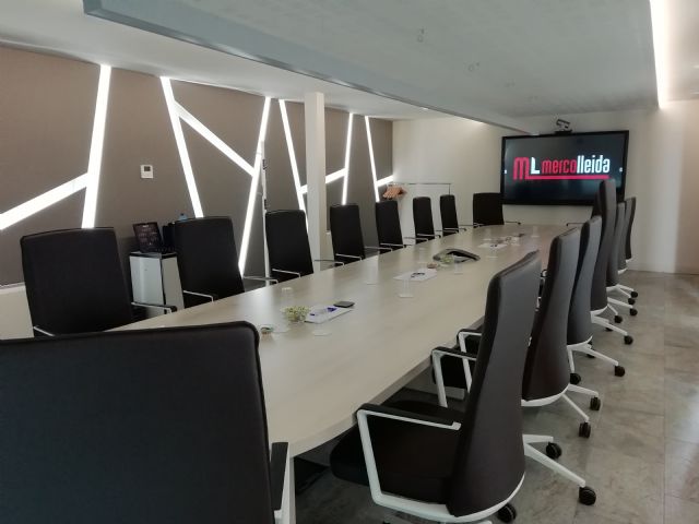 Mercolleida mantiene su actividad habitual con la puesta en marcha de sus Comités de Crisis - 3, Foto 3