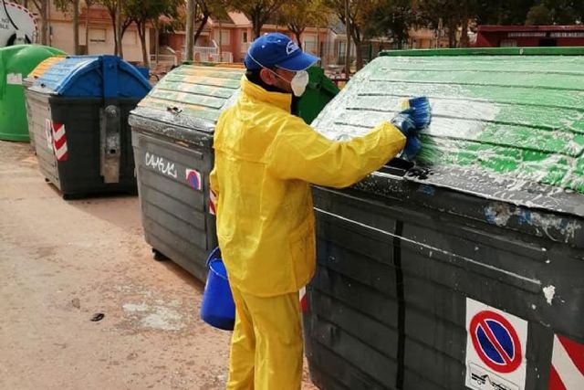 Los hogares con positivos o cuarentenas por coronavirus deberán usar solo el contenedor verde y dejar de reciclar - 1, Foto 1