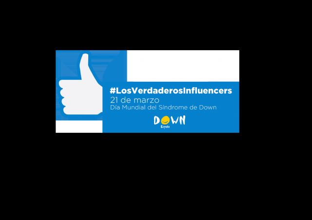 DOWN ESPAÑA lanza la campaña #LosVerdaderosInfluencers para el Día Mundial del Síndrome de Down - 2, Foto 2