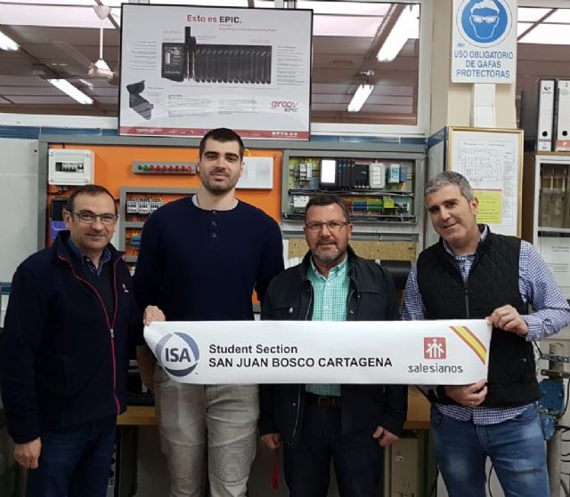 Medalla de plata en los ISA-SAIT WORLD STUDENT GAMES 2020 en Calgary, Canadá - 2, Foto 2