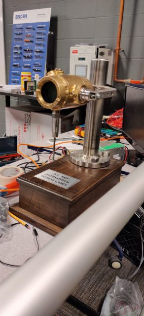 Medalla de plata en los ISA-SAIT WORLD STUDENT GAMES 2020 en Calgary, Canadá - 3, Foto 3