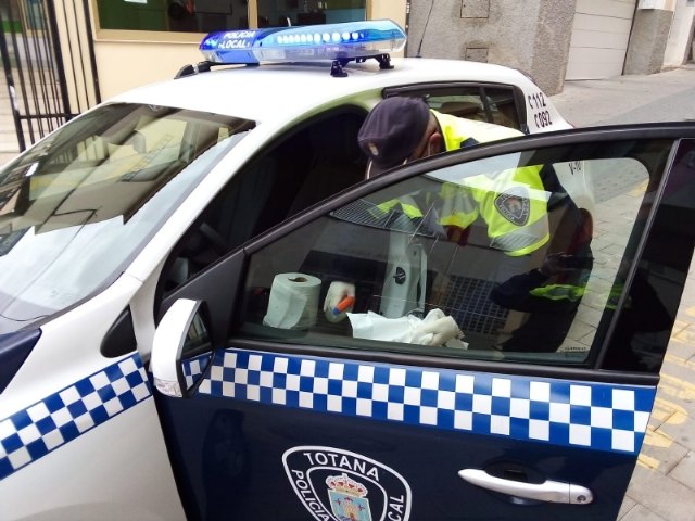 La Policía Local tramita ya 25 sanciones por desobediencia, Foto 2