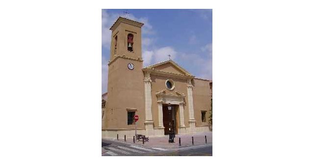 La Iglesia de Nuestra Señora de la Salceda de Las Torres de Cotillas se hizo parroquia en el año 1888 - 2, Foto 2