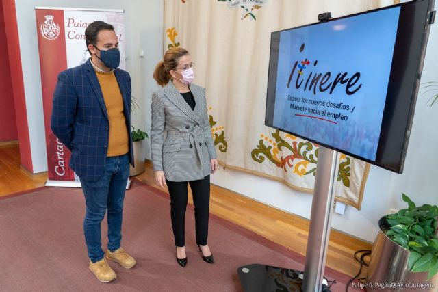 Más de 2.000 jóvenes mejoran en Itínere sus competencias para encontrar empleo - 1, Foto 1