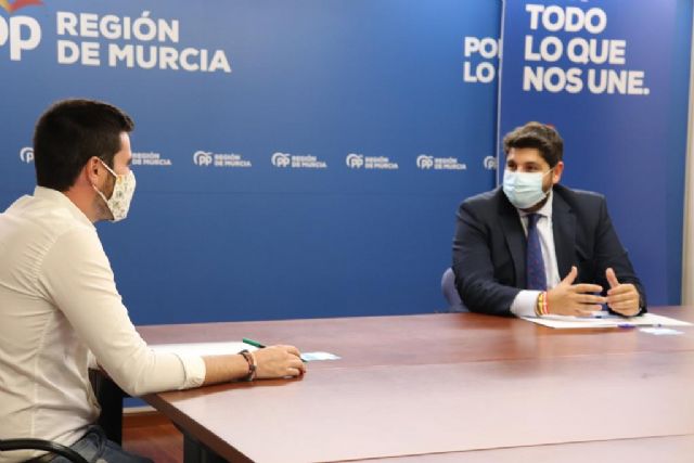 NNGG de la Región de Murcia llama a incorporarse al proyecto del PP a los jóvenes que se hayan sentido defraudados con sus partidos tras la moción de censura - 1, Foto 1