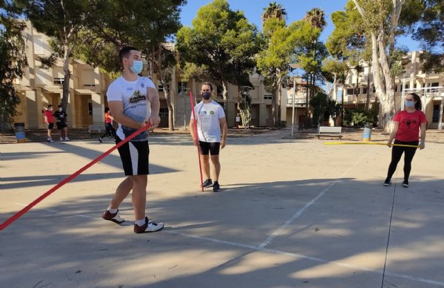 Este sábado, jornada de lanzamientos en el CTD Infanta Cristina - 1, Foto 1