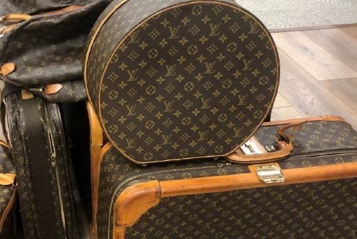 Las maletas vintage de Louis Vuitton a subasta en marzo - 1, Foto 1
