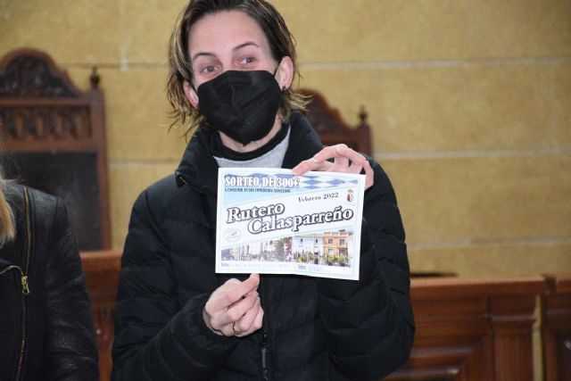 El El Rutero Calasparreño 2022 ya tiene ganadora - 2, Foto 2