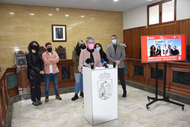 El musical de Bernarda Alba se estrenará próximamente en Calasparra - 3, Foto 3