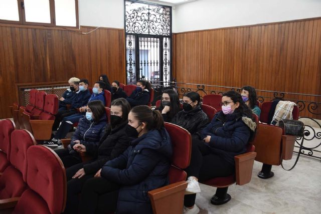 El musical de Bernarda Alba se estrenará próximamente en Calasparra - 4, Foto 4