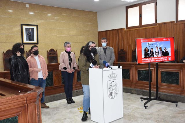 El musical de Bernarda Alba se estrenará próximamente en Calasparra - 5, Foto 5