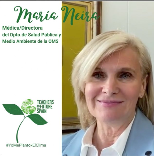 Personalidades de la ciencia y la cultura apoyan la semana climática de TFFS - 1, Foto 1