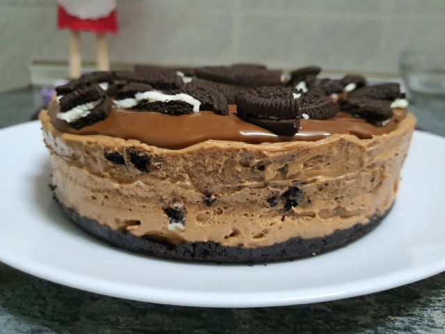 Receta: ¡Cómo preparar un Cheesecake de Oreo y Nutella! - 3, Foto 3