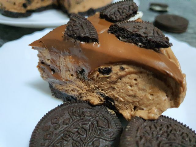 Receta: ¡Cómo preparar un Cheesecake de Oreo y Nutella! - 4, Foto 4