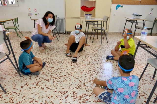 Sale a contratación el servicio de Escuelas de Verano de 2022 en el municipio de Cartagena - 1, Foto 1